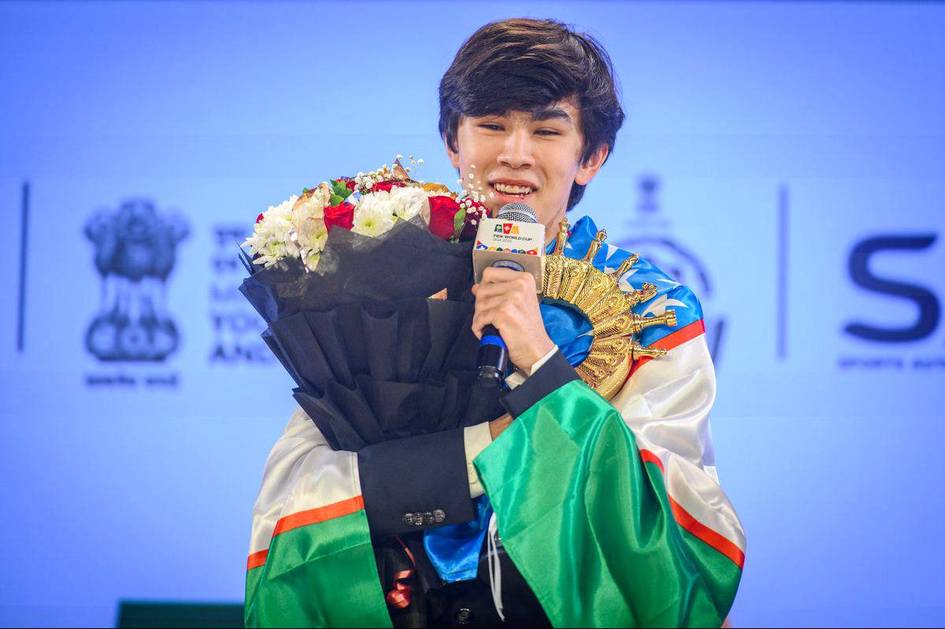 Жавоҳир Синдоров: “Жаҳон кубоги — ҳаётимдаги энг ажойиб лаҳзалардан бири бўлди”