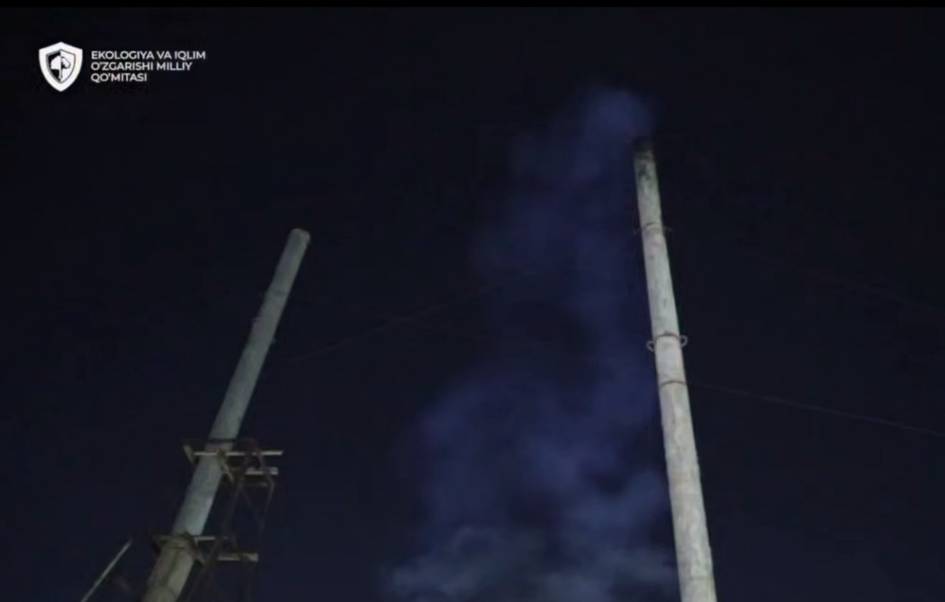 Тошкент шаҳри ва вилоятида атмосферани ифлослантирган корхоналар 250 млн сўмдан ортиқ жаримага тортилди