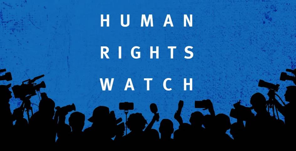Rossiyada Human Rights Watch tashkiloti taqiqlandi