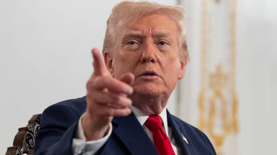 “АҚШ тез кунларда Венесуэлага қарши қуруқликдан ҳаракатга ўтади” — Трамп