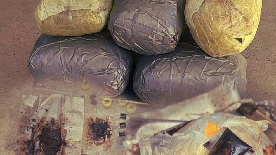 Oʻzbekistonda 11 oyga yaqin muddatda bojxona organlari tomonidan 1,6 tonna giyohvandlik vositalari aniqlandi