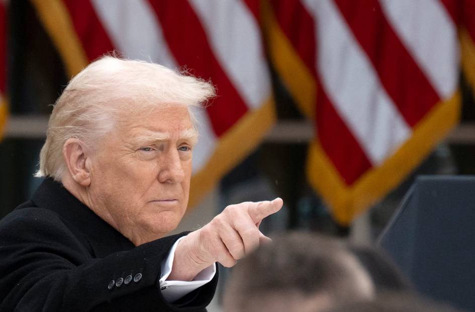 “Венесуэла ҳаво ҳудуди ёпилди” — Трамп