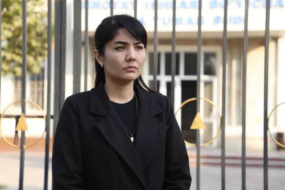 “Фурқат тумани ИИБнинг яна 9 нафар ходими ҳам жавобгарликка тортилиши учун курашамиз” — Гулираъно Қосимова