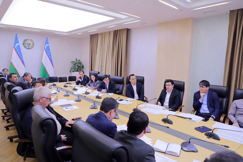 Uzbekistan adopts new measures following Council review of tariff policy