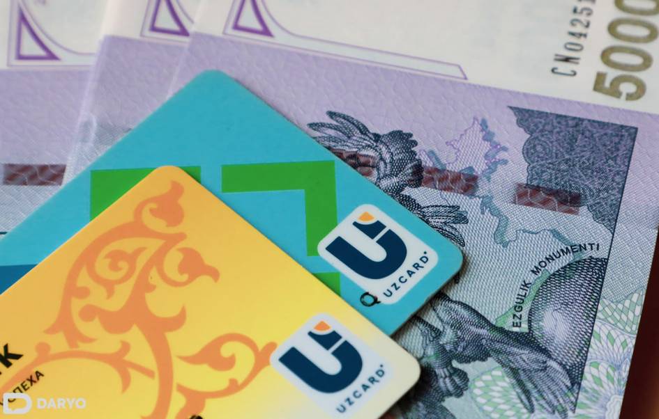 O‘zbekistonda fuqarolarga maosh oladigan bankni tanlash huquqi beriladi