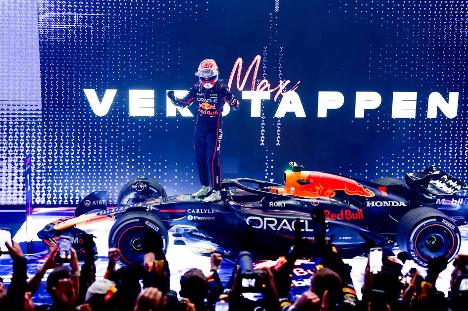 Formula-1. Ferstappen — Qatar gran-prisi g‘olibi!