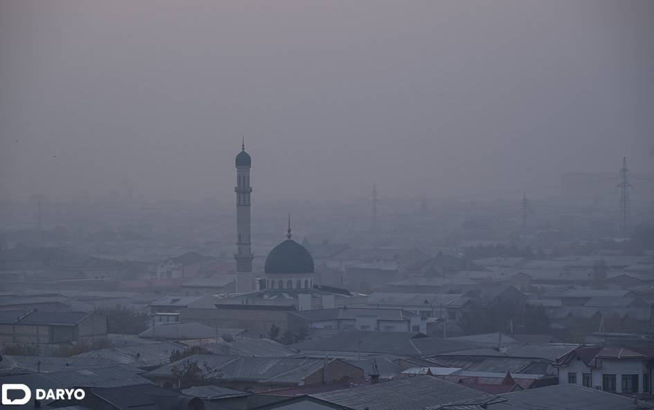Uzbekistan takes action on air pollution in Tashkent, over 100 facilities closed