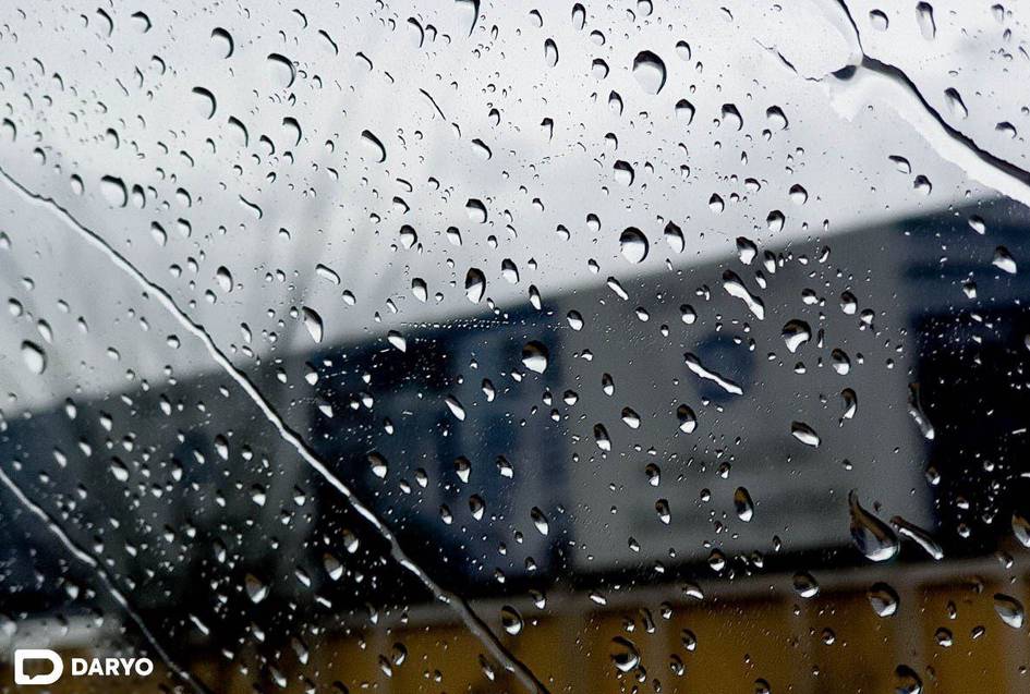 Ўзбекистонда ҳафтанинг иккинчи ярмида ёмғир ёғиши кутилмоқда