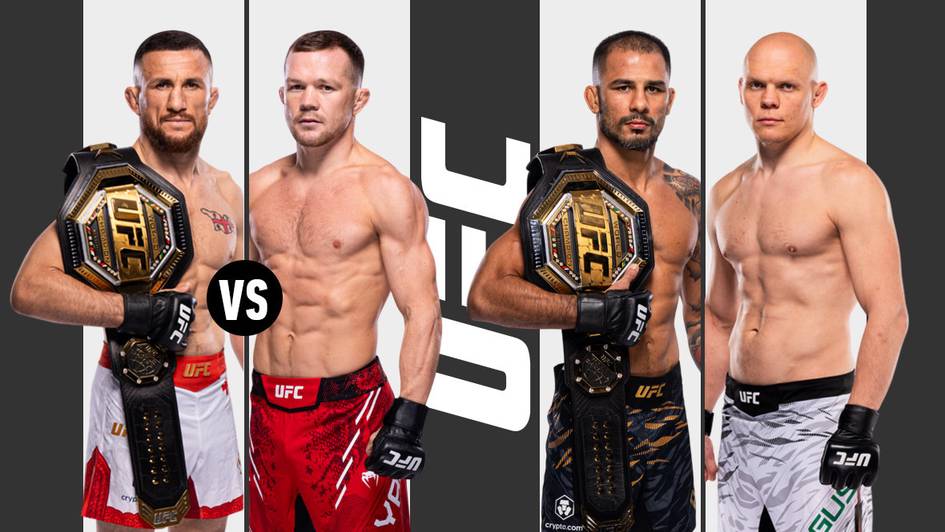 UFC 323. Guskov uchun tramplin va eski tanishlar to‘qnashuvi