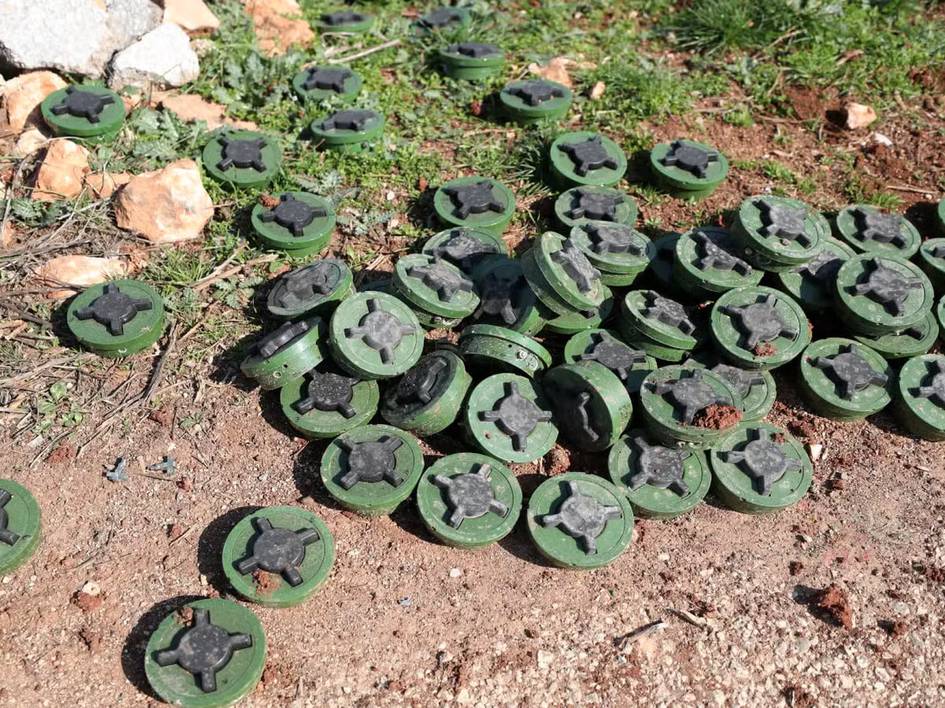 Dunyo bo‘ylab minalar qurbonlari soni so‘nggi 4 yillikdagi eng yuqori ko‘rsatkichni qayd etdi