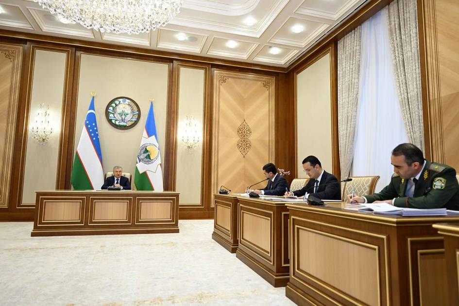 Ўзбекистонда “Бизнес ҳамроҳ” марказларини очиш таклиф қилинди