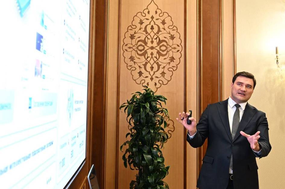 В школах Узбекистана будет внедрена платформа на основе искусственного интеллекта