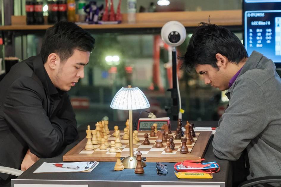 London Chess Classic 2025. Nodirbek Abdusattorov 6-turdan keyin yakka peshqadam bo‘lib turibdi