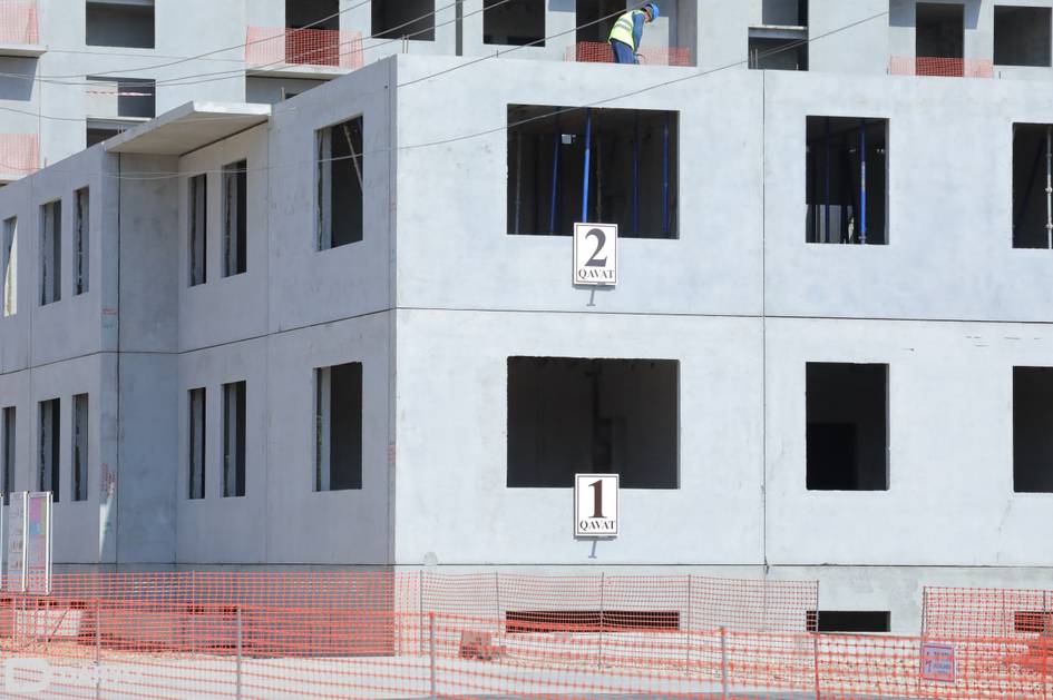 O‘zbekistonda binolar fasadini yonuvchan materiallar bilan qoplash taqiqlanadi