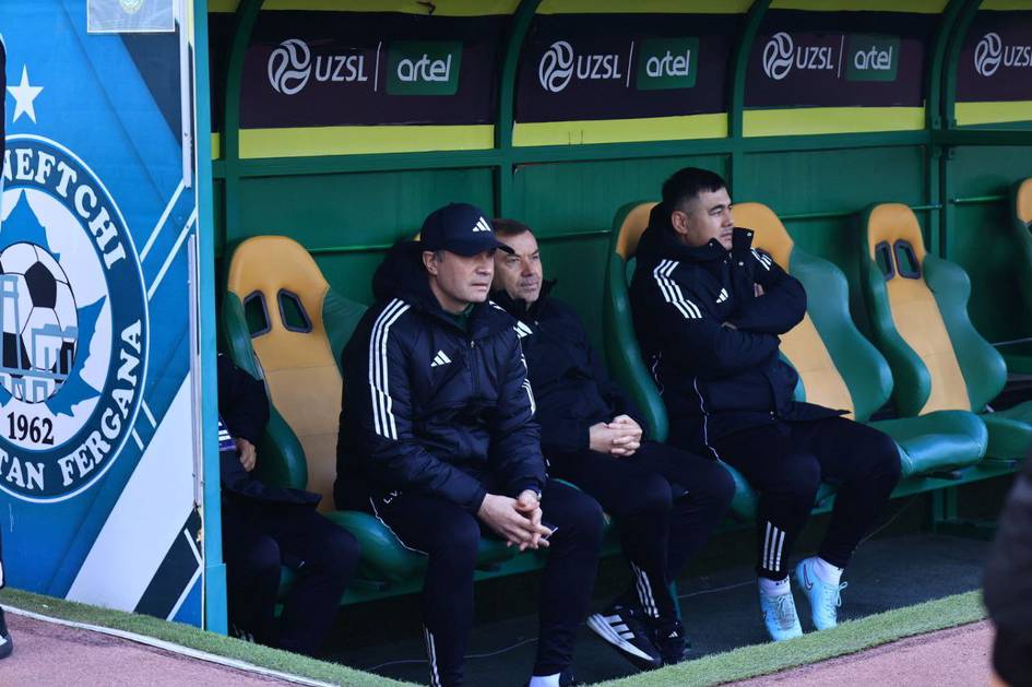 Расман. Виталий Левченко “Нефтчи”дан кетди