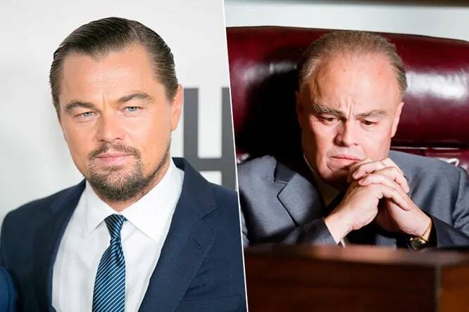 Kinodagi rollari uchun grim yordamida “qaritilgan” Gollivud yulduzlari