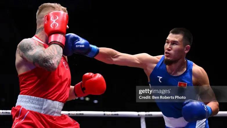 BAA 10 nafar qirg‘izistonlik bokschiga viza bermadi