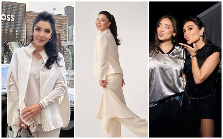 Instagram: Турмуш ўртоғининг фарзандлари билан танишган Ситора Фармонова, бизнес бошлаган Шаҳзода, янги машинали бўлган Зарина Йўлдошева