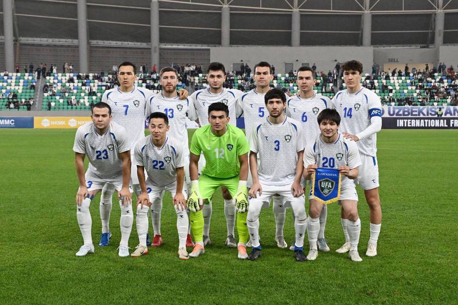 Суперкомпютер Ўзбекистон терма жамоасининг Жаҳон чемпионатидаги имкониятларини баҳолади