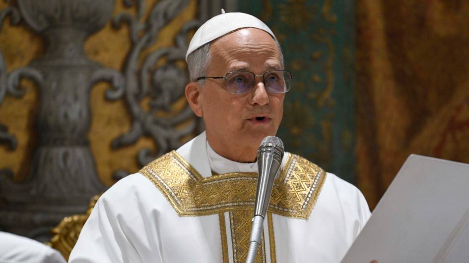 Папа римский Лев призвал создать Палестинское государство