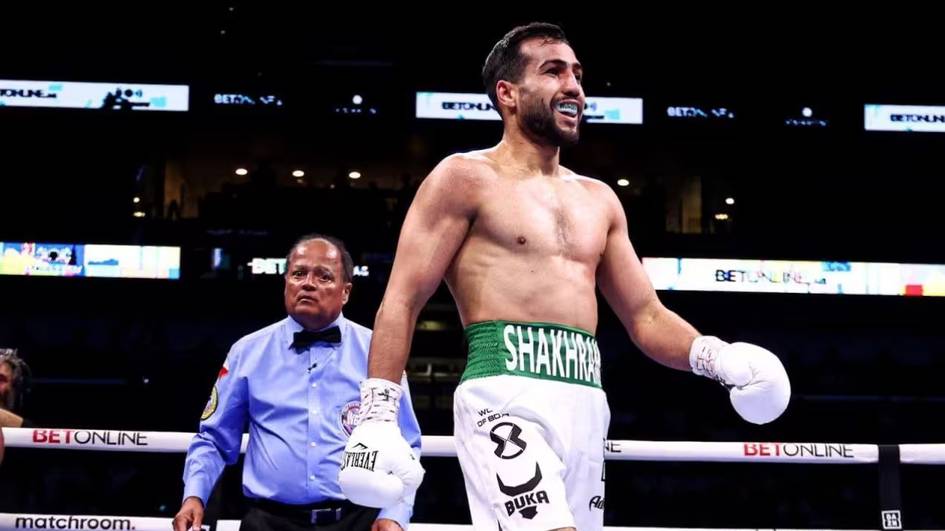 WBA рейтинги янгиланди. Шаҳрам Ғиёсов биринчи, Муроджон Аҳмадалиев тўртинчи поғонадан жой олди