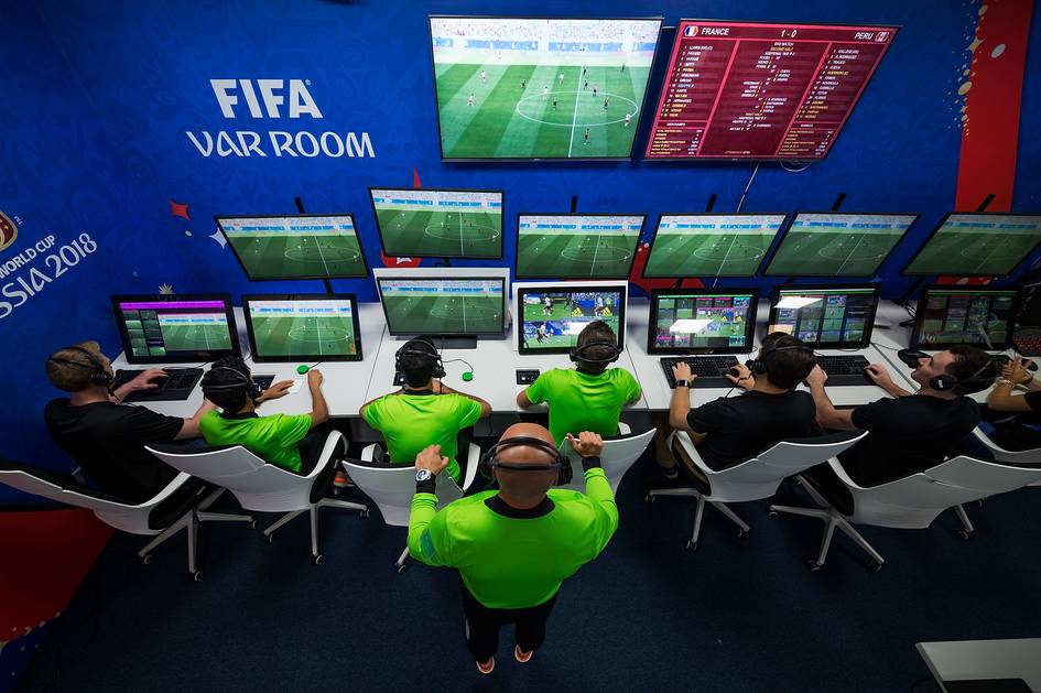 2026-yilgi Jahon chempionatida VAR bo‘yicha muhim o‘zgarishlar kutilmoqda — FIFA