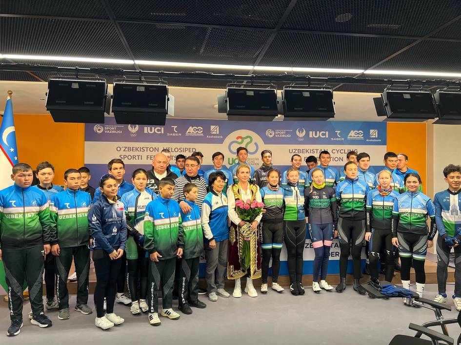 Олимпия ўйинлари совриндори Олга Забелинская спортчилик фаолиятини якунлади