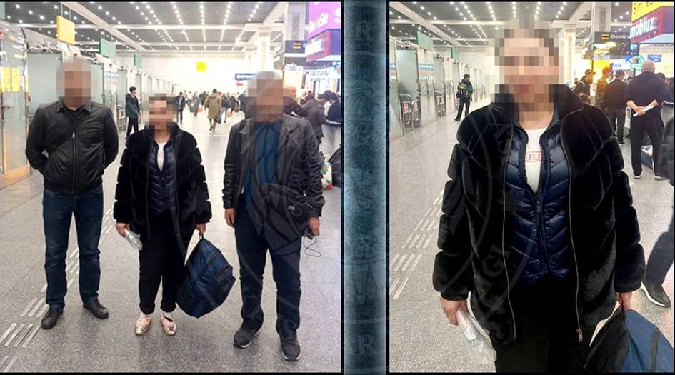 Одам савдоси бўйича 2021-йилдан буён халқаро қидирувда бўлган ўзбекистонлик аёл Туркиядан топилди