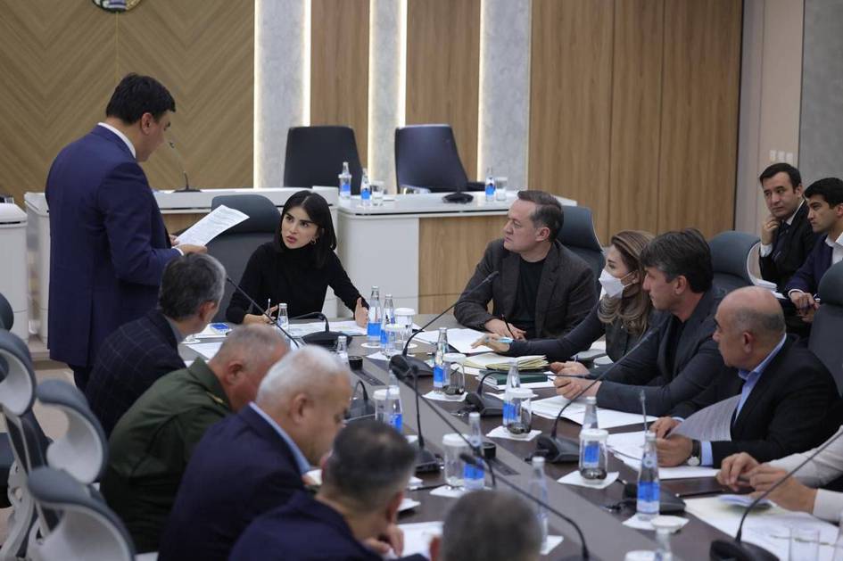 “Prezidentimiz mendan har kuni ekologiya masalasi boʻyicha hisobot soʻrayaptilar” — Saida Mirziyoyeva