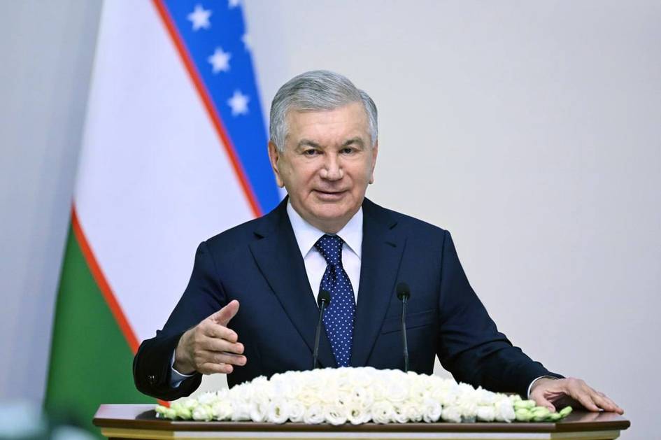 Uzbekistan advances regional development in Jizzakh