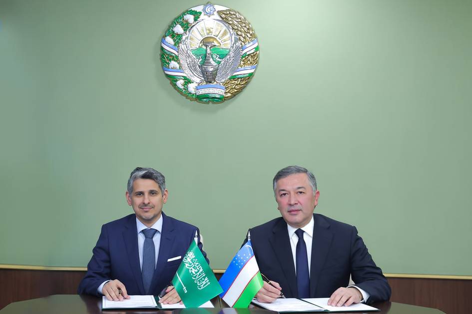 Uzbekistan, Saudi Arabia sign agreement to send paramedics abroad
