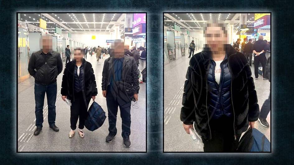 В Узбекистан из Турции экстрадирована женщина, разыскиваемая за торговлю людьми