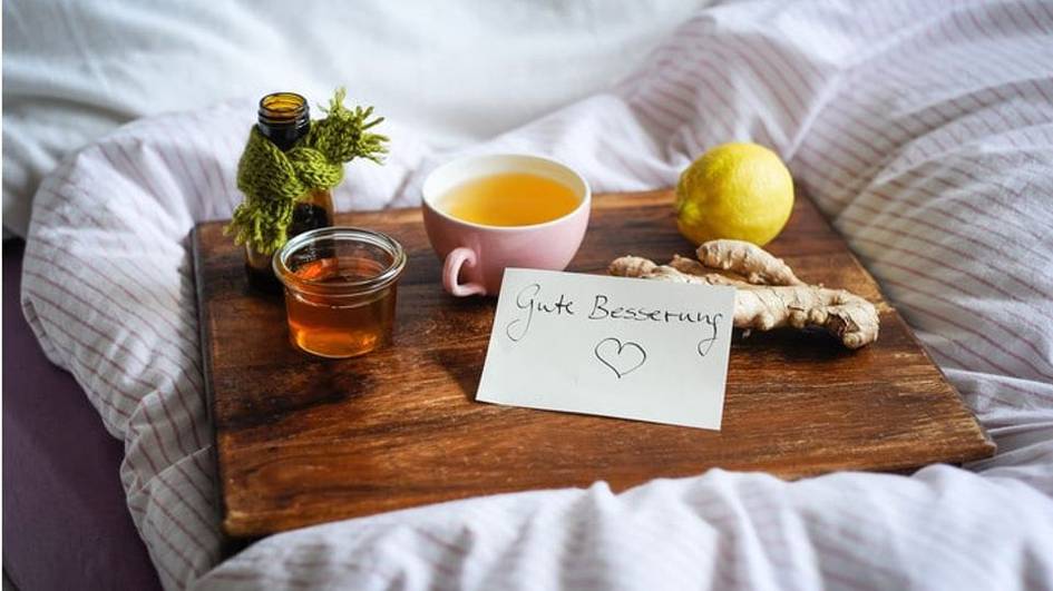 Shamollashdan tezda xalos bo‘lishga yordam beradigan tavsiyalar