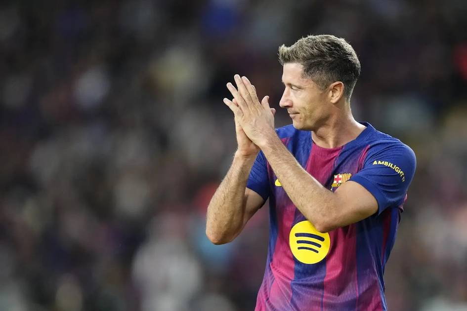 “Barselona” Levandovski bilan xayrlashishi mumkin – The Athletic