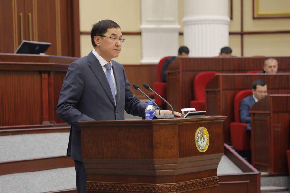 Ўзбекистонда ҚҚС тушумларининг бир қисмини ҳудудлар бюджетига ўтказиш таклиф қилинди