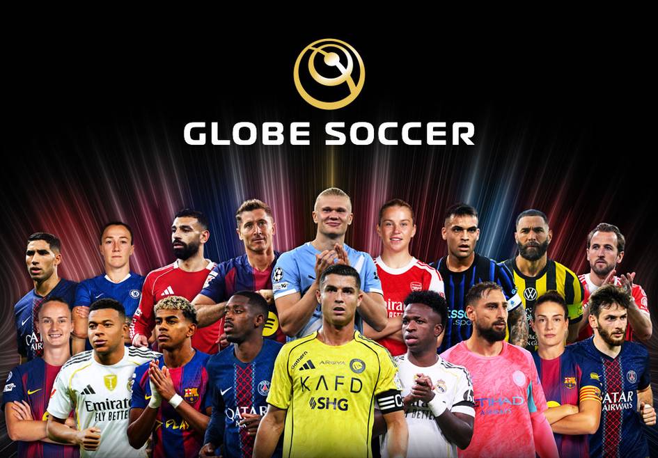 Dembelе, Vitinya, Mbappe, Yamal va Rafinya. Globe Soccer Awards yilning eng yaxshi futbolchisi nomiga da’vogarlarning yakuniy ro‘yxatini e’lon qildi
