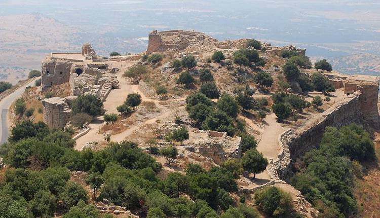 “Голан тепаликлари Сурияга тегишли” — Дамашқ