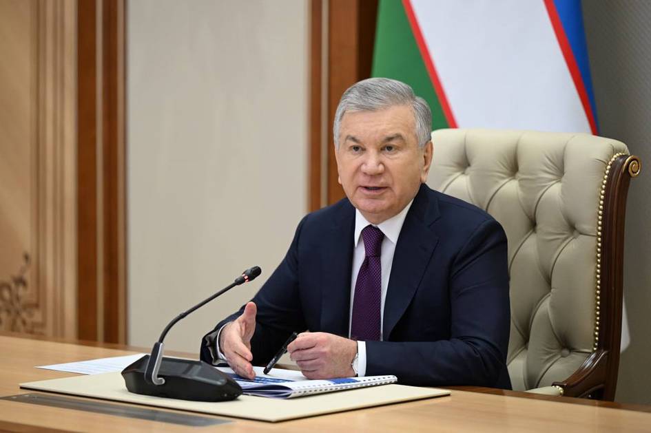 O‘zbekistonda kelgusi yilda 4,5 million tonna paxta yetishtiriladi