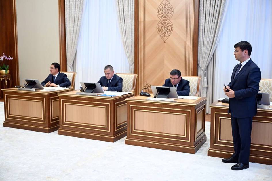 Uzbekistan targets $1bn chemical exports and doubled production by 2030