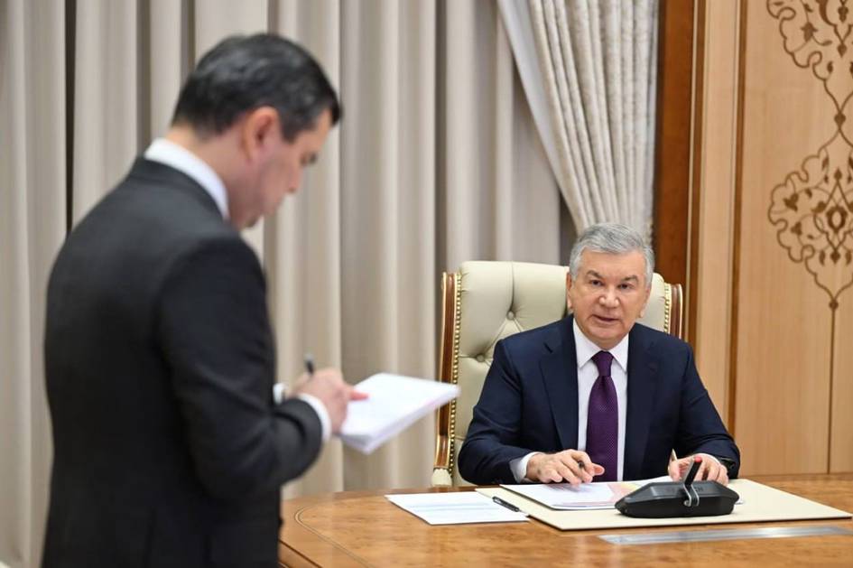 Uzbekistan moves to enhance communication between government and citizens