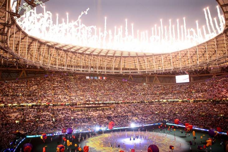 ЖЧ-2026 қуръа ташлаш маросимида иштирок этадиган машҳур шахслар рўйхати эълон қилинди