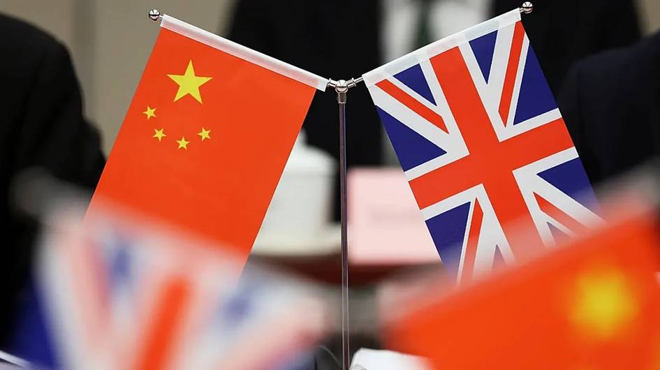 Xitoy Buyuk Britaniyani elchixona qurilishiga ruxsat berishni kechiktirayotganlikda aybladi