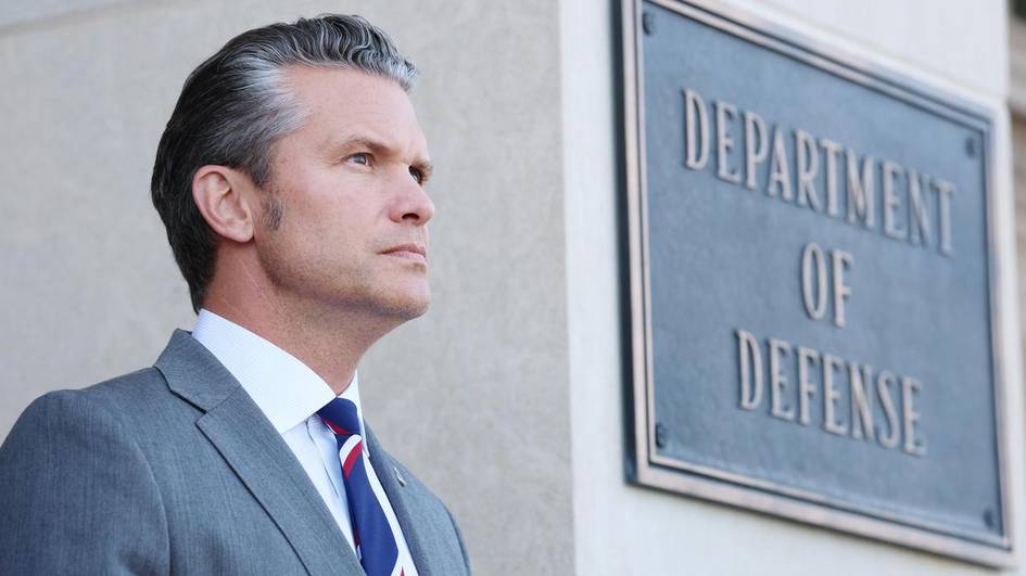 АҚШ уруш вазири ҳарбий ҳаракатлар ҳақидаги махфий маълумотни интернетга сиздирди