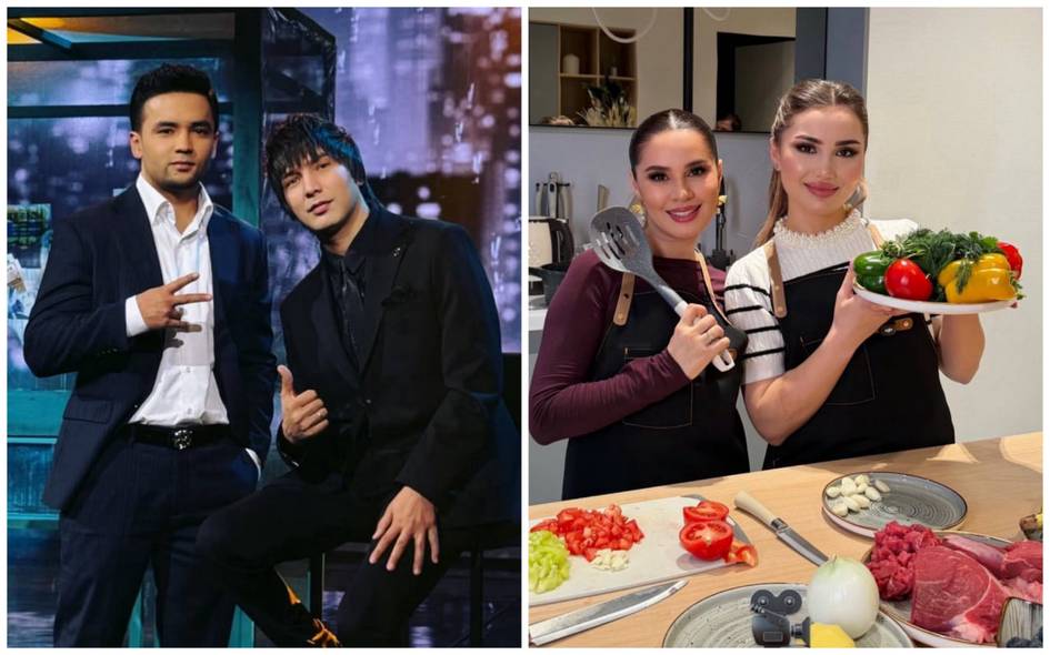 Instagram: Tug‘ilgan kunini nishonlayotgan Kamilla Xo‘jayeva, Jahongir Otajonov oilasida bayram, Sardor Rahimxon havo ifloslanganidan xavotirda