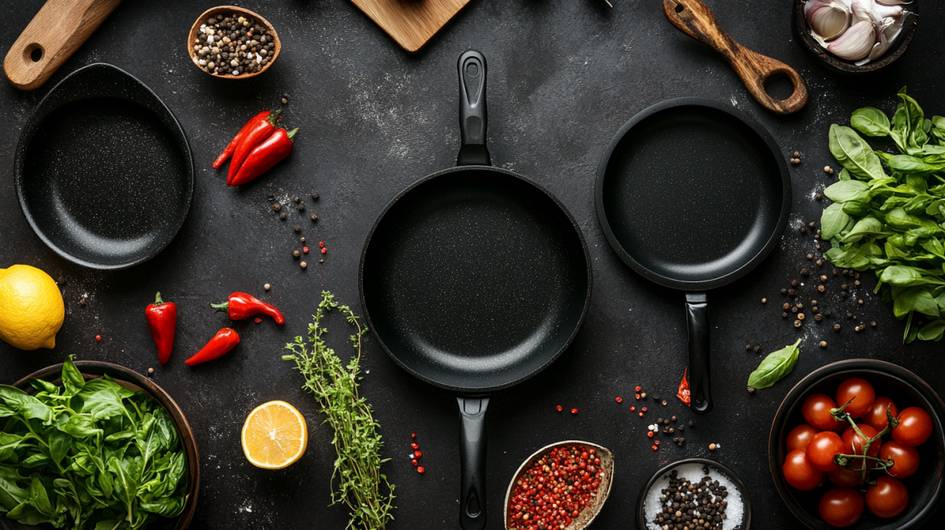 “Tagiga olmaydigan” qozon va tovalar nimasi bilan zararli?