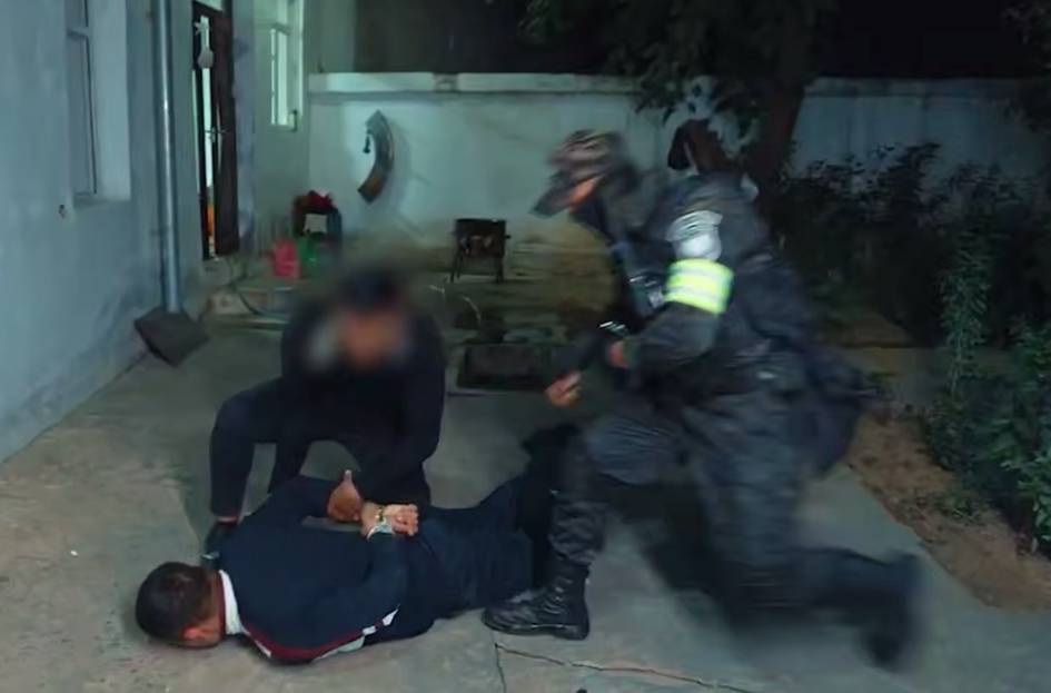 Тошкентда 85 минг дозага тенг синтетик гиёҳвандлик воситаларини тарқатмоқчи бўлган жиноий гуруҳ аниқланди