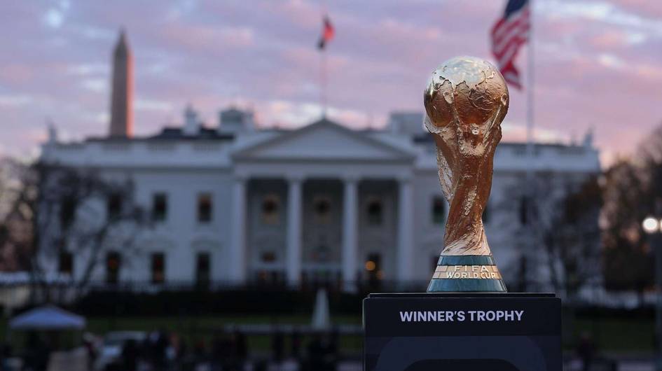 AQSH 2026-yilgi Jahon chempionati xavfsizligini ta’minlashga 1 mlrd dollar ko‘proq mablag‘ ajratadi