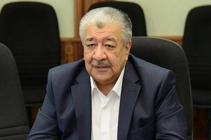 Алишер Хўжаев Кинематография агентлиги директори ўринбосари лавозимидан озод этилди