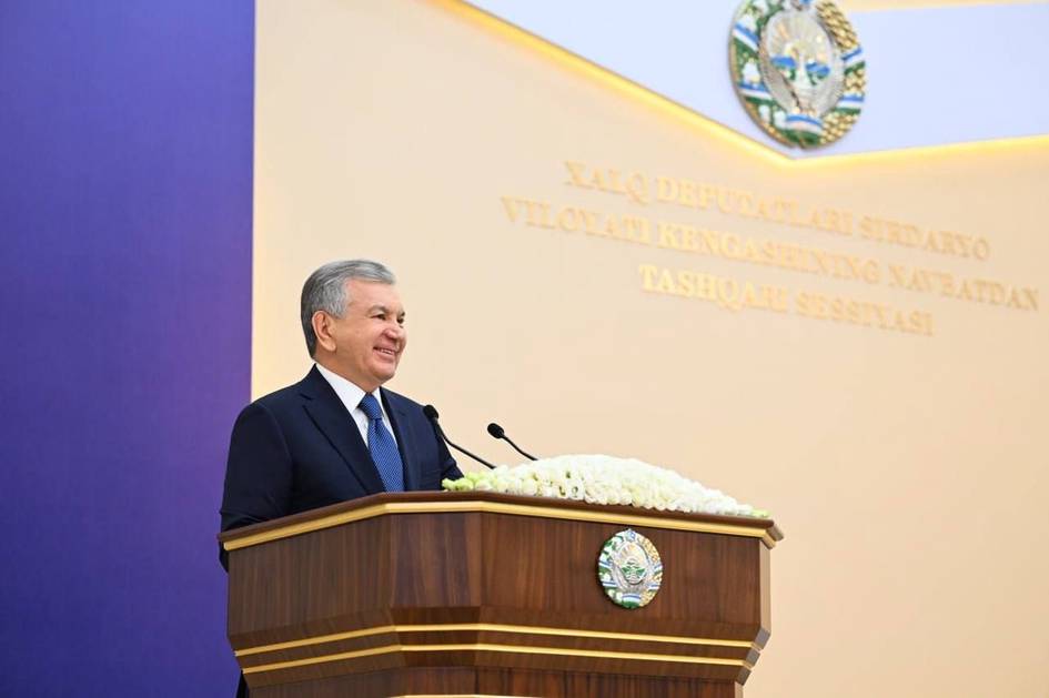 Uzbekistan’s Syrdarya region sees $4bn investment, 120,000 jobs as president outlines new development plans