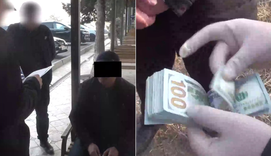 Фарғона ва Наманганда 3 нафар ҳокимлик мансабдори пора билан ушланди